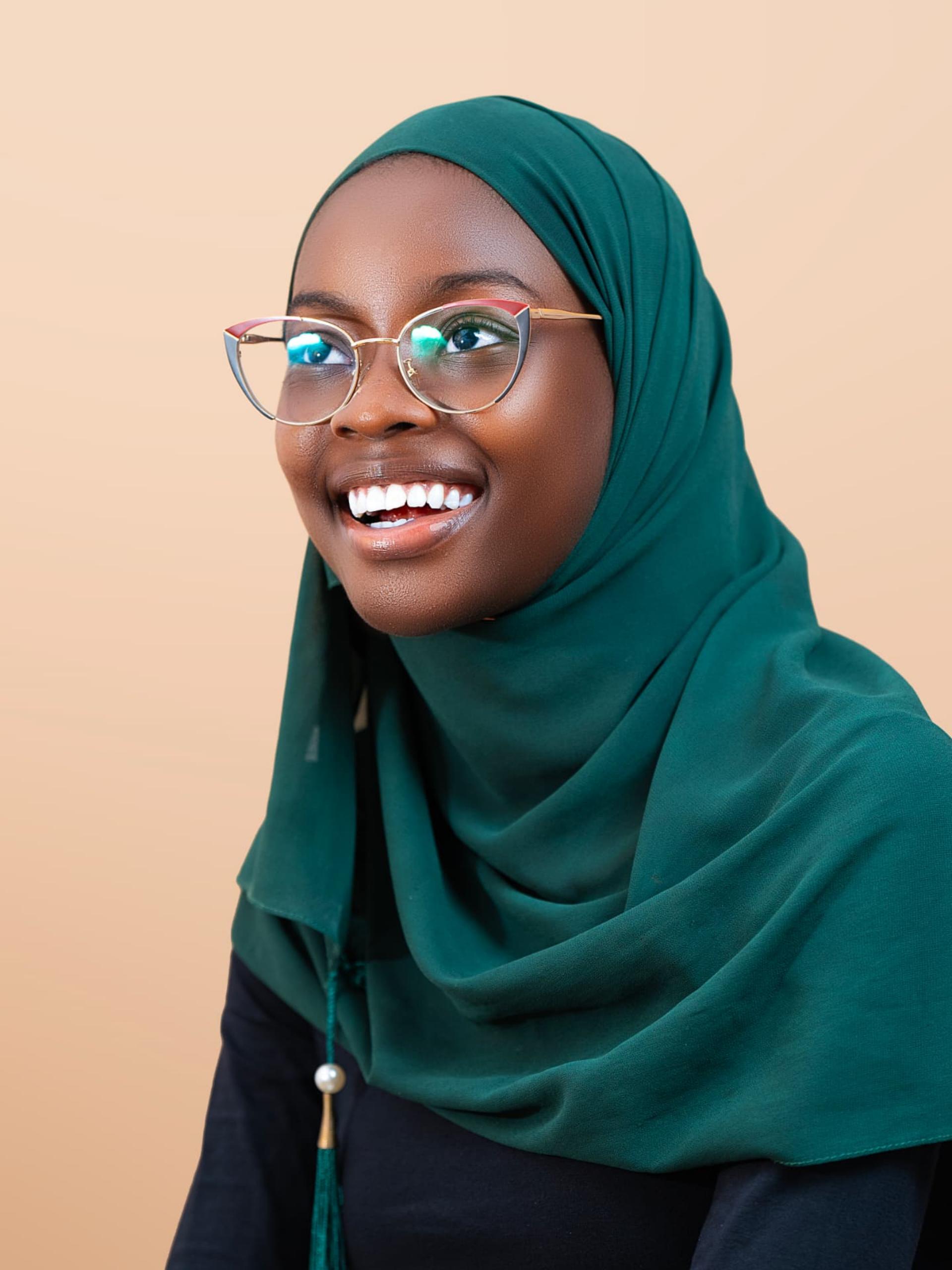 Rhamat Adegboye PRESIDENT