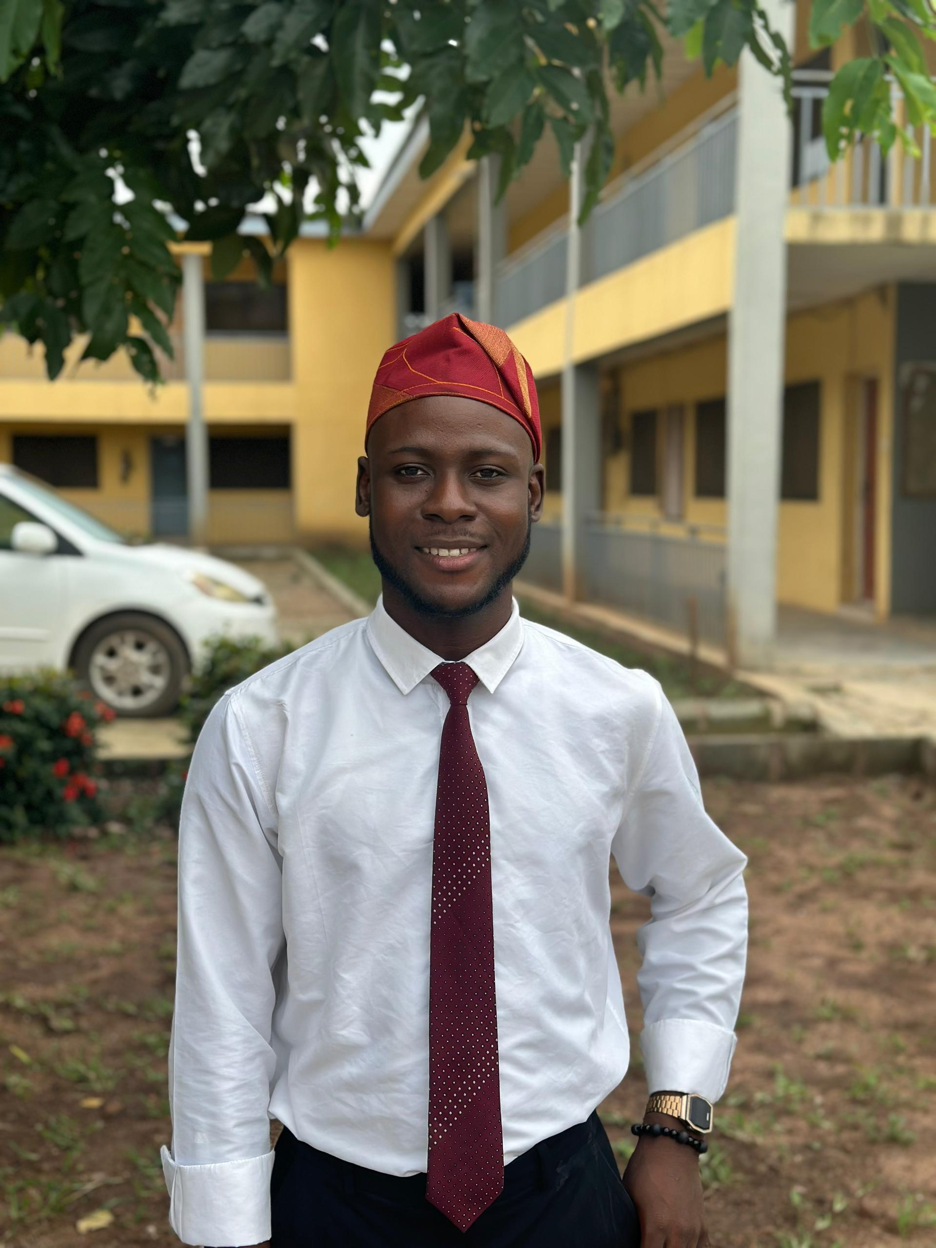 Elijah Fashola DIRECTOR OF SPORTS