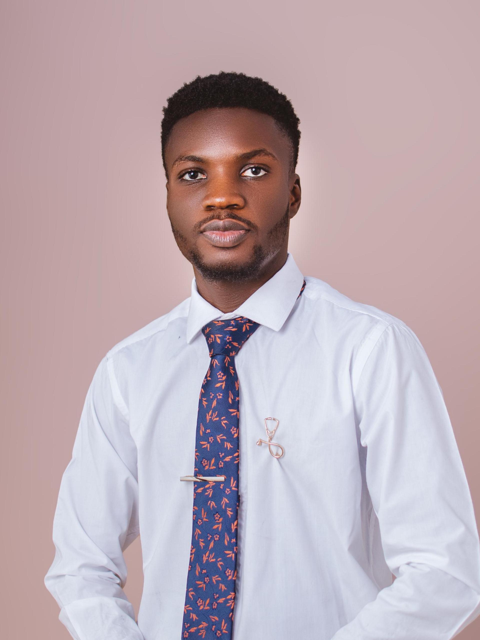 Feranmi Adeniran DIRECTOR OF FINANCE