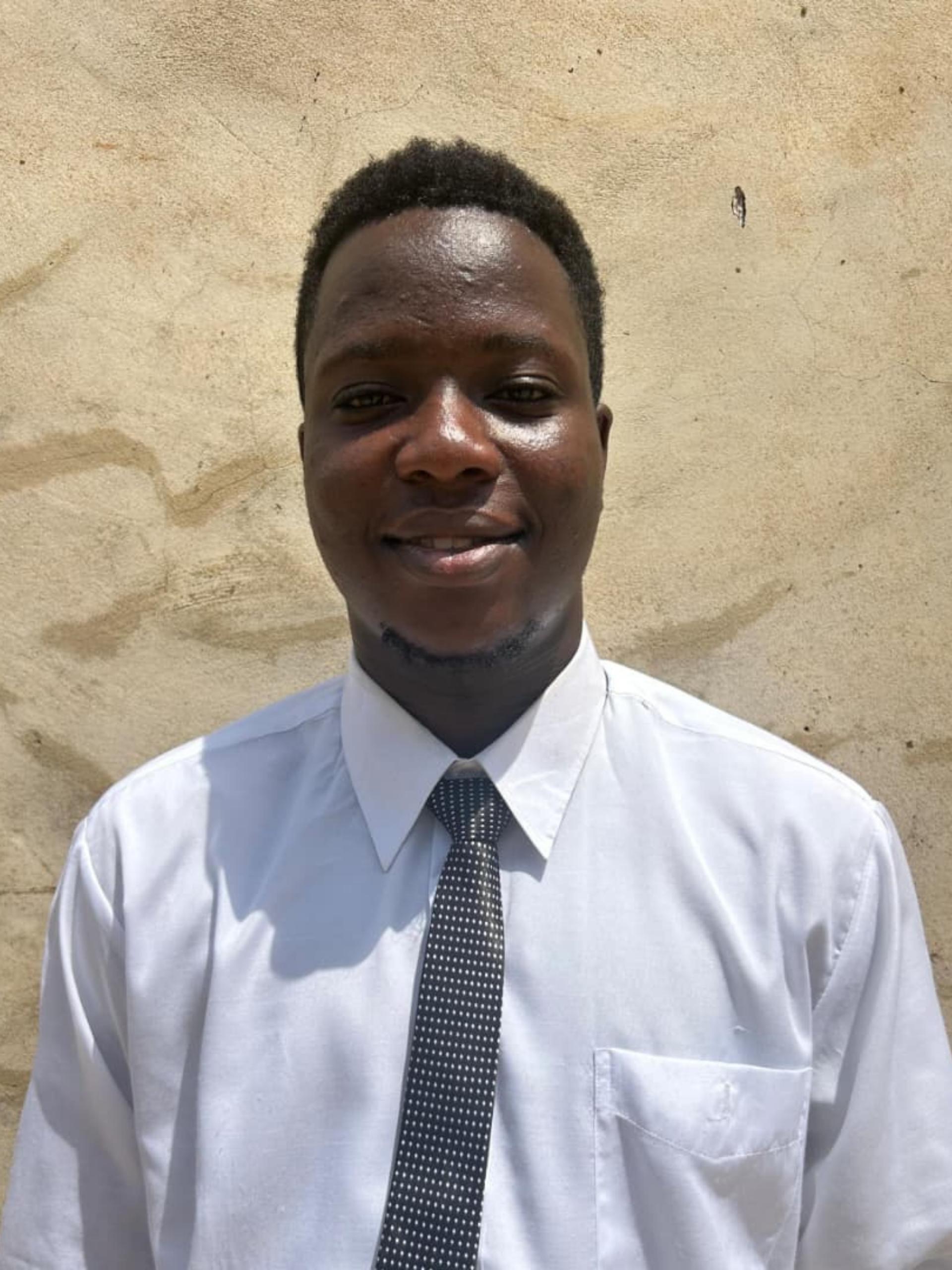 Abdulmumin OgunfodunrinDIRECTOR OF PRE-CLINICALS