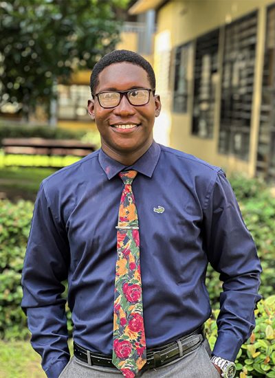 Dir. of Public Relations - Tomi Otenaike