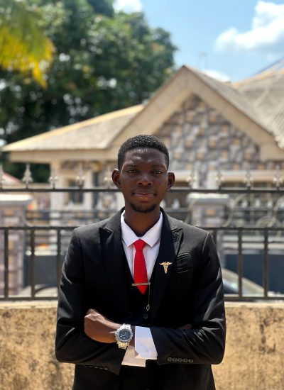 Vice President - Paul Erinosho