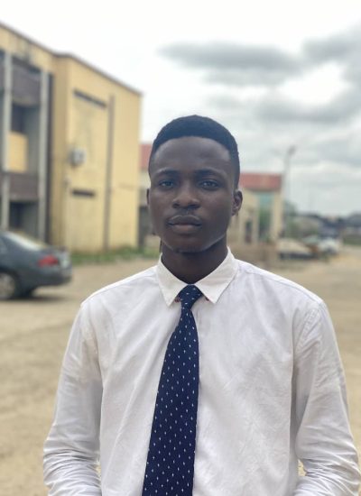 Assistant General Secretary  - Ayomide Ogungbe